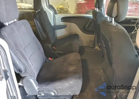 2011 Dodge Grand Caravan Express from USA, damaged, VIN 2D4RN4DG4BR732134